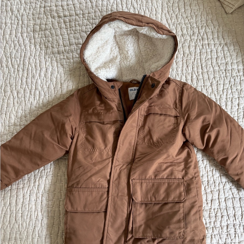 Old Navy Child’s Hooded Coat